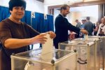 На Днепропетровщине выбирают Раду: инцидент за инцидентом