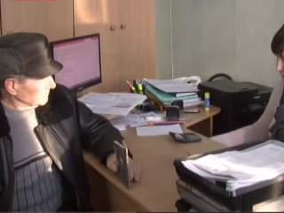 Оформление пенсии. Фото: скрин youtube