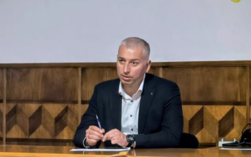 Максим Кутерга