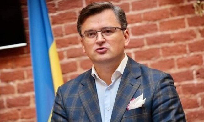 Дмитро Кулеба. Фото: Цензор.net