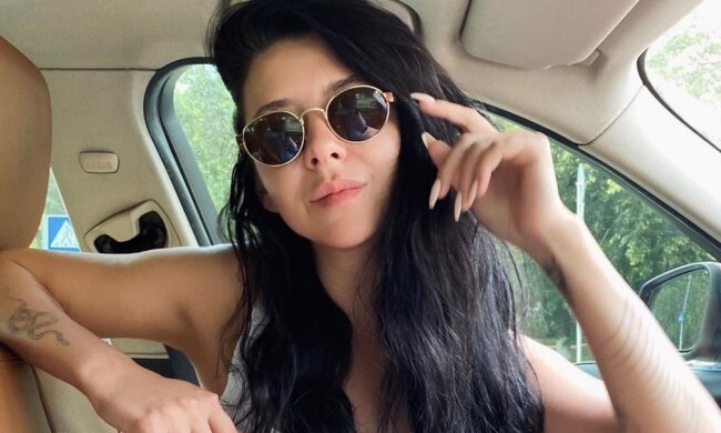 Анна Андрийчук, фото: Instagram