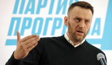 Електронний гаманець Навального заблокували через тиск