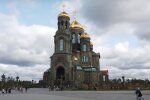 Строительство спортивного собора позабавило интернет: "Куча ***нутых храмов"