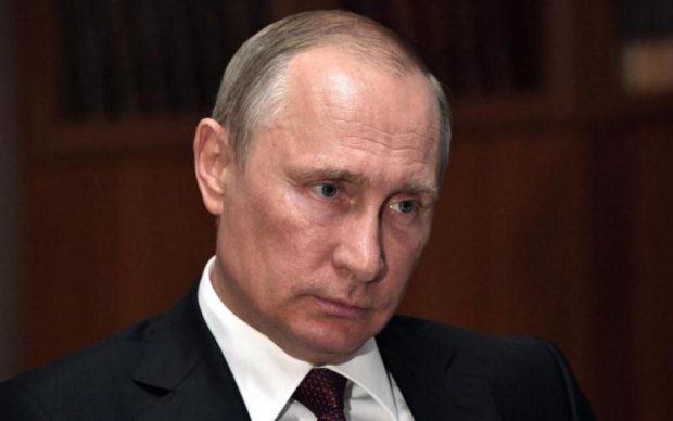 Он вам не Вован: не мачо Путин порвал сеть