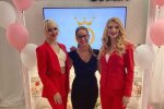 Салон мешканки Закарпаття в Будапешті, фото: соціальні мережі