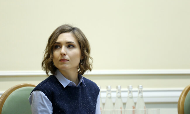 Ганна Новосад, Міністерство освіти і науки