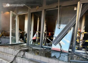 Пожежа на логістичному підприємстві в Павлограді 13 серпня 2026
