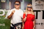 "Паразити" викликали ажіотаж серед українських зірок: фото з гала-прем'єри
