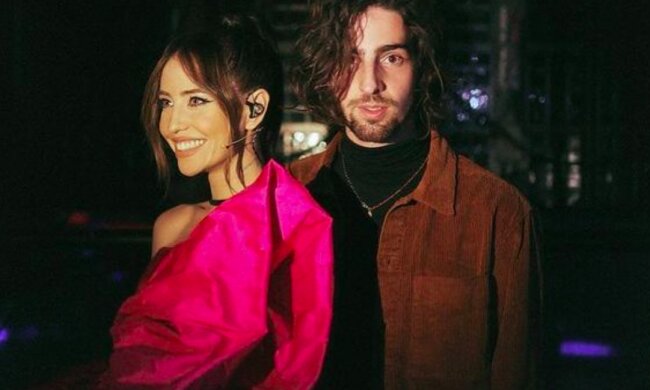 Надя Дорофєєва і Володимир Дантес, instagram.com/nadyadorofeeva/