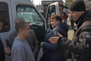 карантин у Києві, скріншот з відео