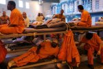 Щасливчик: в США в'язень розпочав модельну кар'єру