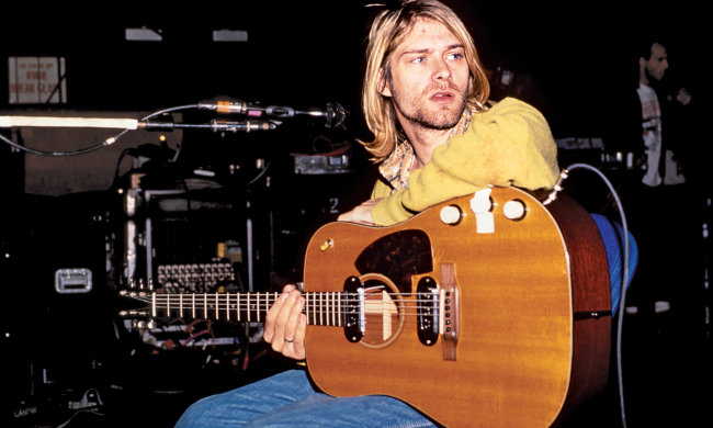 Курт Кобейн