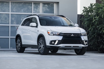 Mitsubishi Outlander Sport 2018