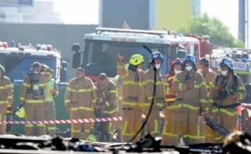 Авиакатастрофа в Мельбурне: появились новые подробности