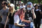 карантин в Украине, фото: Униан