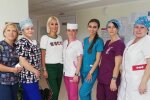 Лєра Кудрявцева в лікарні, фото з Instagram