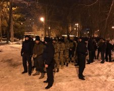 Стрілянина в Харкові: копи зловили дев'ять осіб