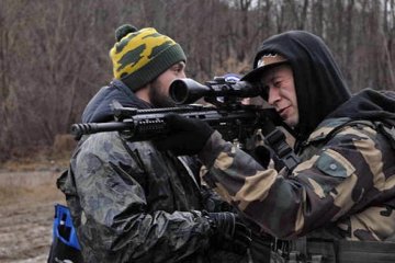  Серіал "Гвардія" порівняли з "Міцним горішком"