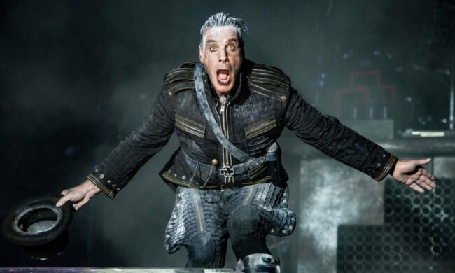 Тілль Ліндеман, фото Instagram