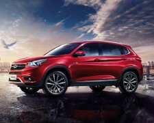 Chery Tiggo 7