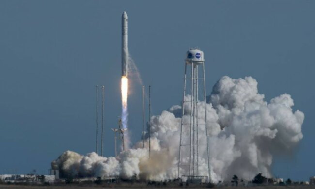 ракета Антарес (Antares)