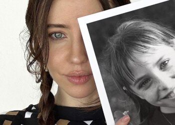 Надя Дорофєєва, фото: Instagram