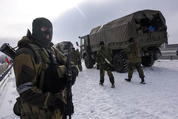 Захоплення українського воїна бойовиками: найгірші побоювання підтвердило відео