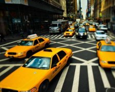 Дроны вышвырнут таксистов с работы