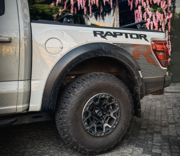 Ford F-150 Raptor R, фото: Instagram
