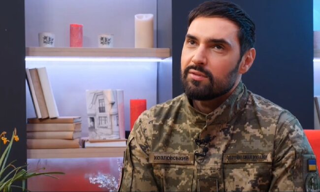 Віталій Козловський, скріншот: YouTube