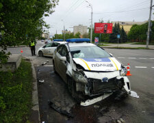 Зніс зупинку з людьми: під Києвом п'яний коп повторив "подвиг" Зайцевої, що відомо про жертви