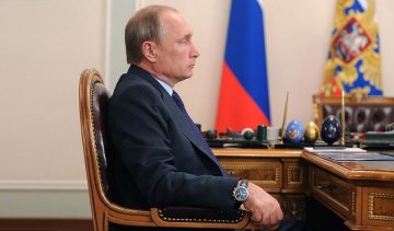 Поведение Путина может объяснить только психиатрия