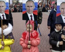 Путін заборонив називати дітей матюками і числами