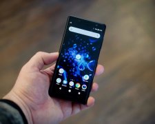 Sony Xperia XZ4 получит рекордную 52 Мп камеру