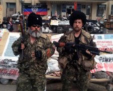 Копы поймали целого "генерал-майора" боевиков