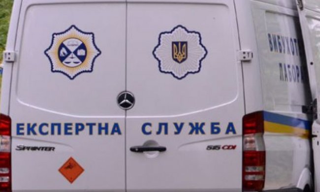 У Затоці «замінували» школу