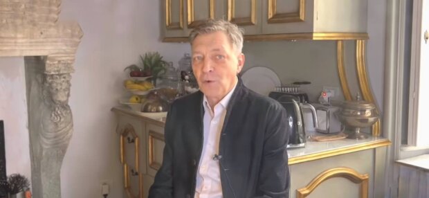 Олександр Невзоров, фото: скріншот з відео