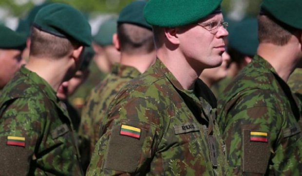 Військовий бюджет Литви на 2016 рік передбачає рекордну суму на оборону 