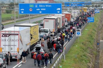 Україна надумала прорубати коридор до Угорщини