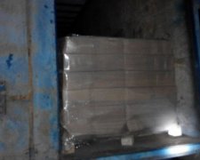 Контрабандисти везли до Росії майже 18 тонн сиру (відео)
