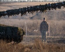 Український військовослужбовець, фото: Facebook