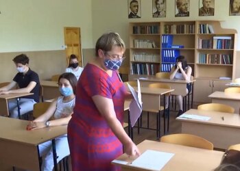 школа / скриншот из видео