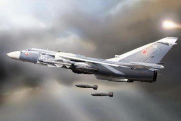 Велика війна: у Путіна анонсували бомбардування Донбасу