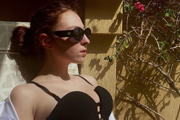 16-летняя дочь Оли Поляковой выставила напоказ идеальное тело: "Я боюсь их зависти"