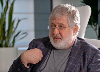 Игорь Коломойский фото:скриншот видео