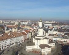 Івано-Франківськ / скріншот з відео