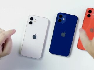 Apple iPhone 12, фото: скріншот з відео