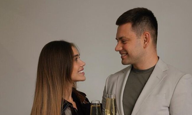 Саша Бо та Платон Тарнавський,  скриншот: Instagram Stories