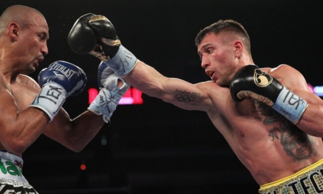 Салідо хоче провести бій-реванш з Ломаченком