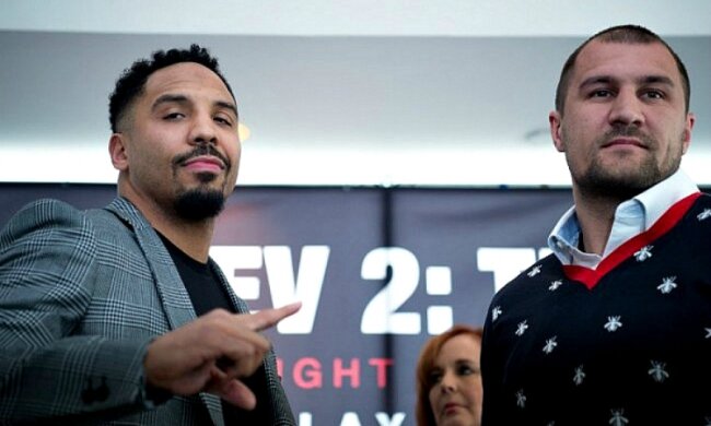 Ковалев: Уорд бьет, как женщина, и не сможет меня нокаутировать